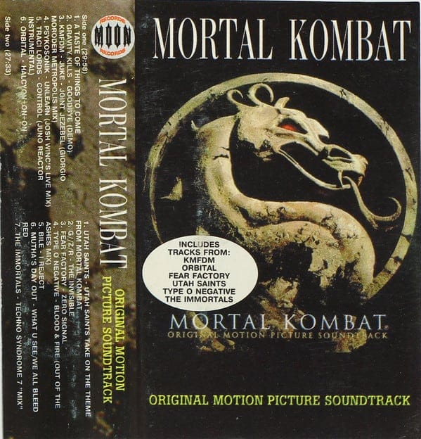 Movie Review: Mortal Kombat (1995) – The Ü Reviews