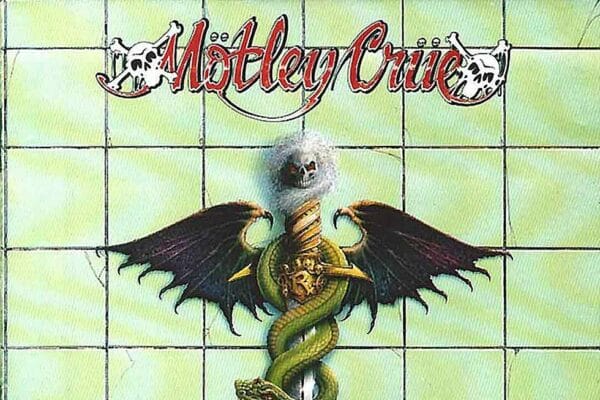 Motley Crue Dr. Feelgood