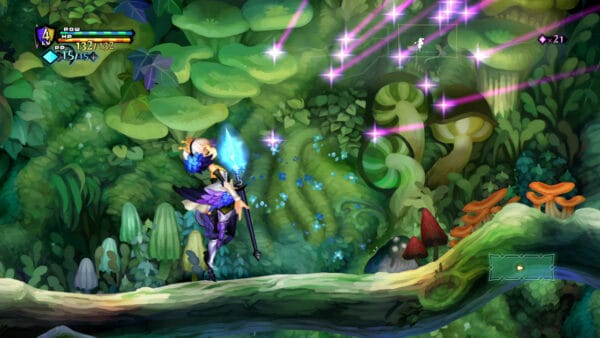 Odin Sphere Leifthrasir