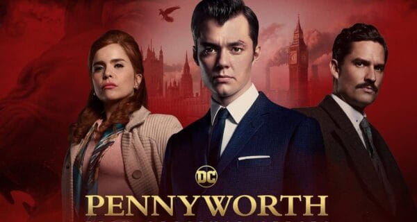 Pennyworth Season 2