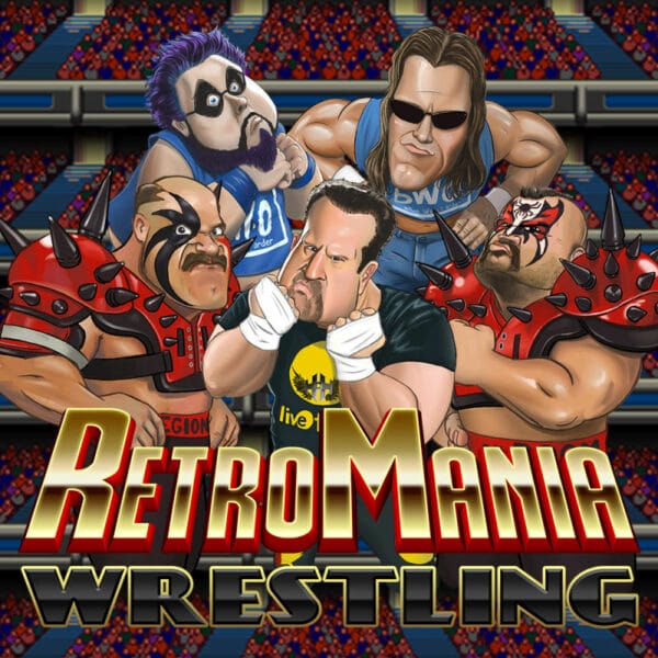 Retromania Wrestling