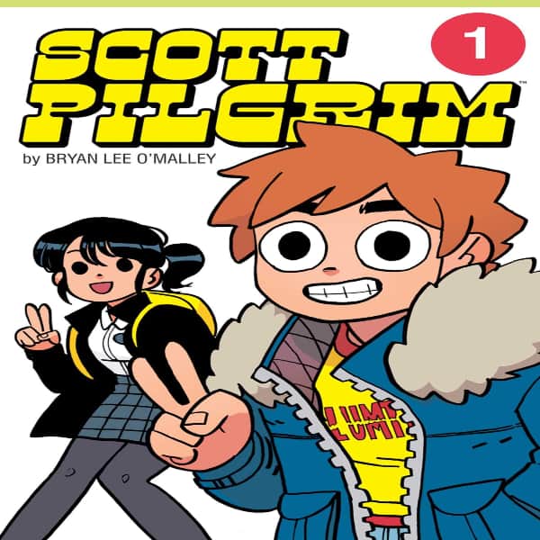 Scott Pilgrim Color Collection Volume 1