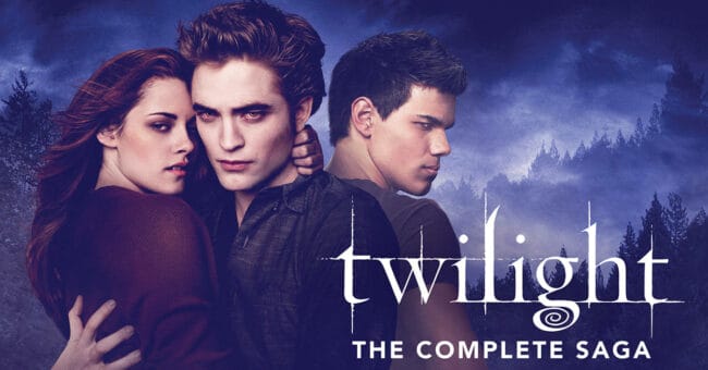 The Twilight Saga Reviewed