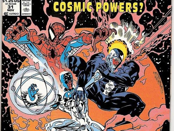 Had Kept His Cosmic Powers