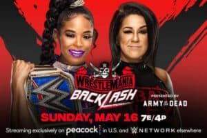 Wrestlemania Backlash