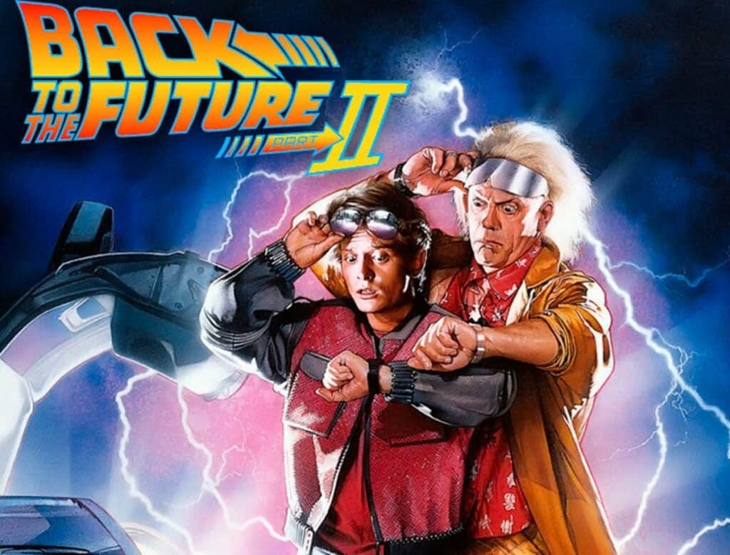 Back to the Future 2