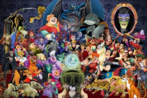Disney Villains