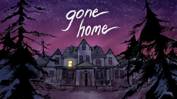 Gone Home