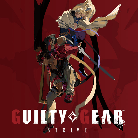 Guilty Gear Strive