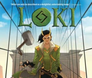Loki Comics