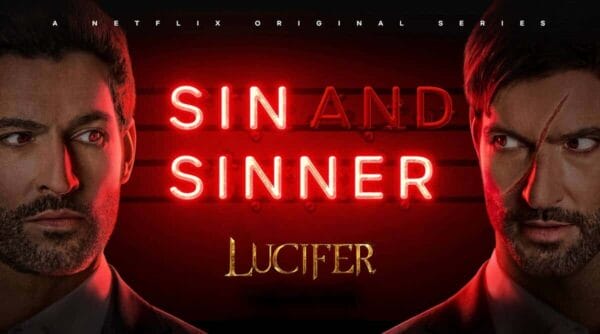 Lucifer Season 5 Part 2