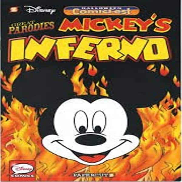 Mickey's Inferno