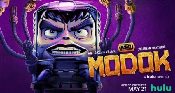 Modok Season 1