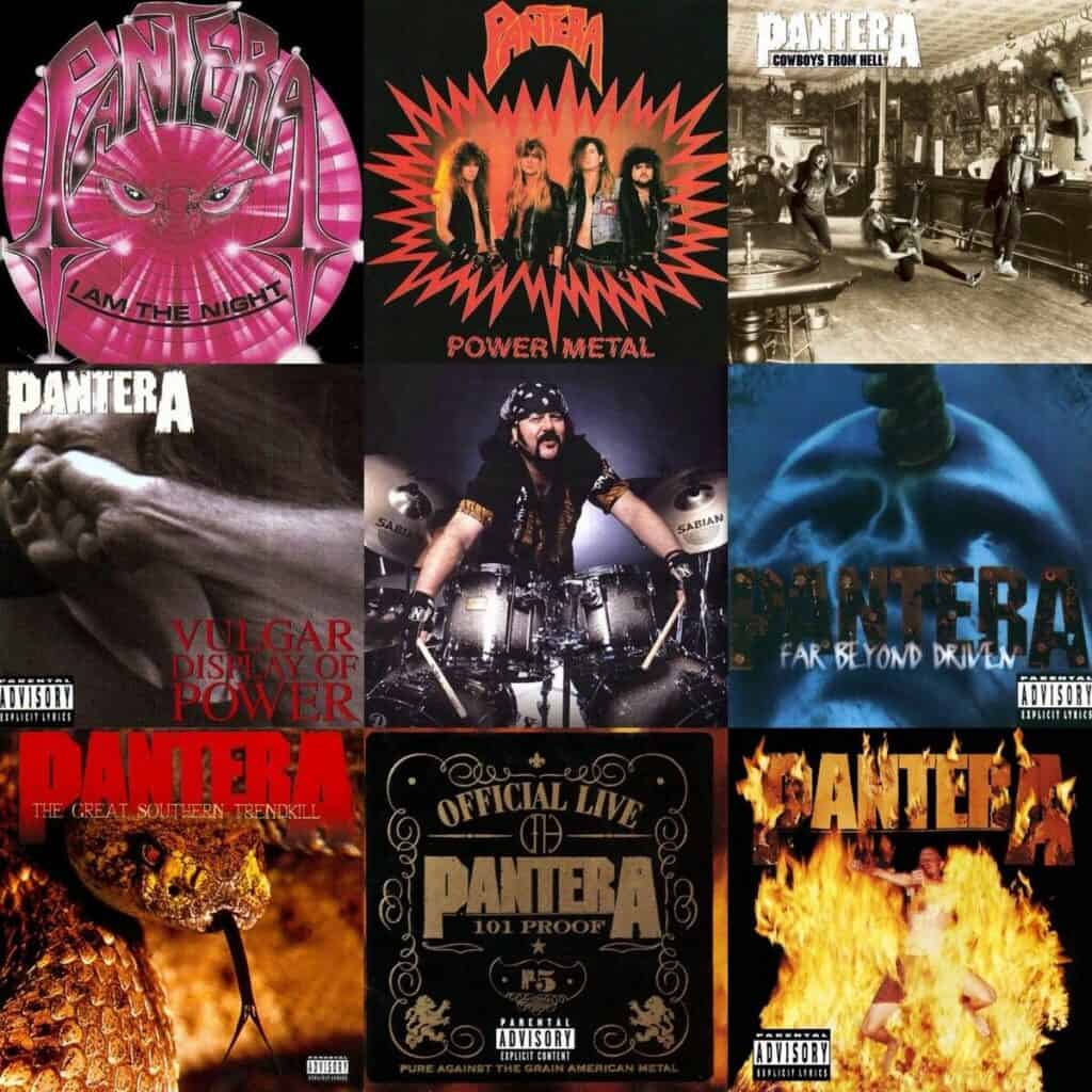 Pantera Retrospective