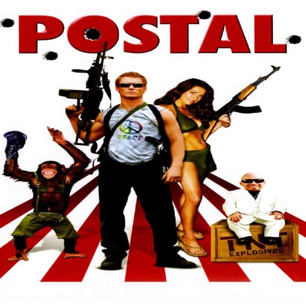 Postal Movie 2007