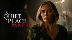 Quiet Place Part 2