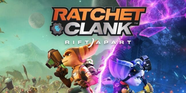 Ratchet And Clank Rift Apart