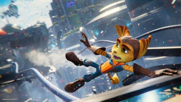 Ratchet And Clank Rift Apart