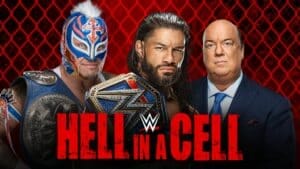 Hell in a Cell 2021