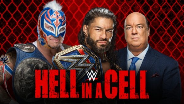 Hell in a Cell 2021