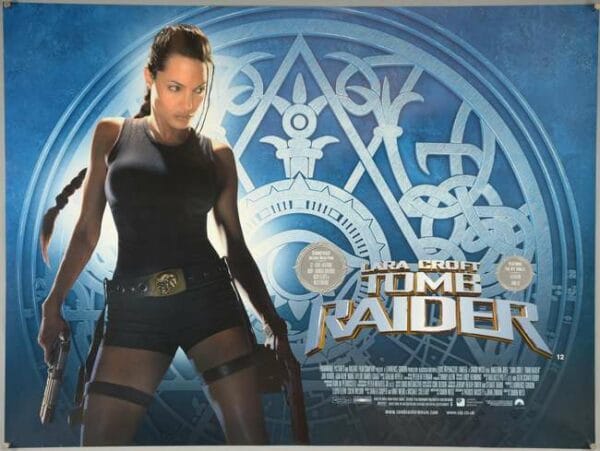 Tomb Raider 2001