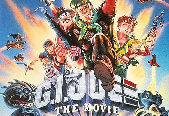 gi joe movie 1987 full