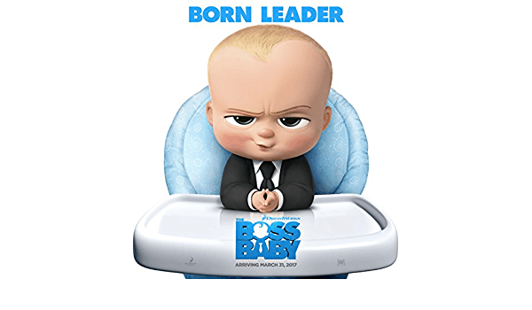 The Boss Baby
