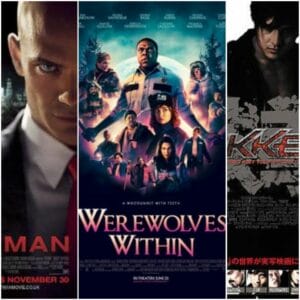 Werewolves Within Movie