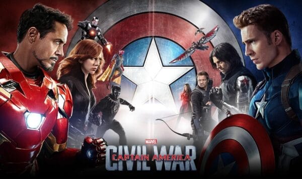 Captain America Civil War