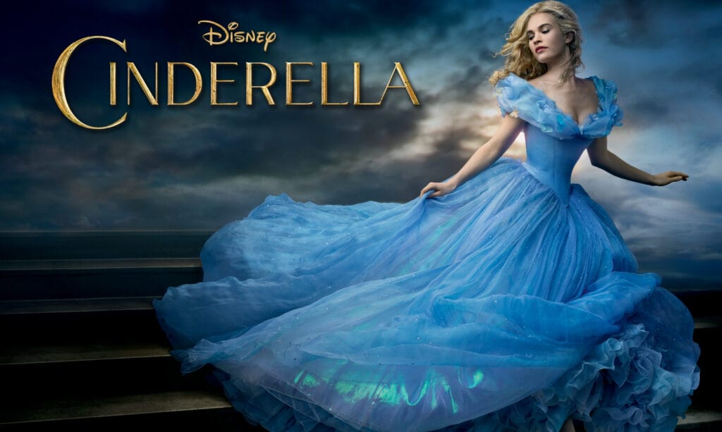Cinderella 2015