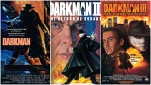 Darkman Trilogy Review