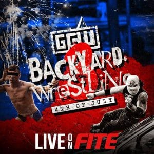 GCW Backyard Wrestling 3
