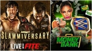 Slammiversary and Money in the Bank 2021