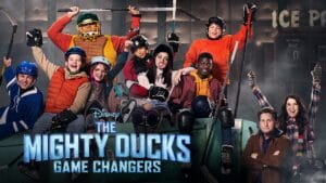The Might Ducks Game Changers season 1