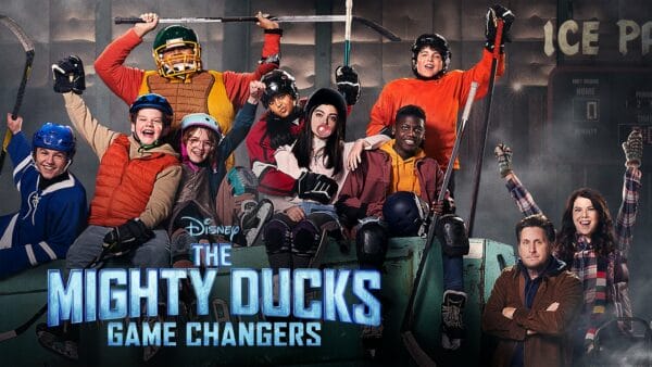 The Might Ducks Game Changers season 1