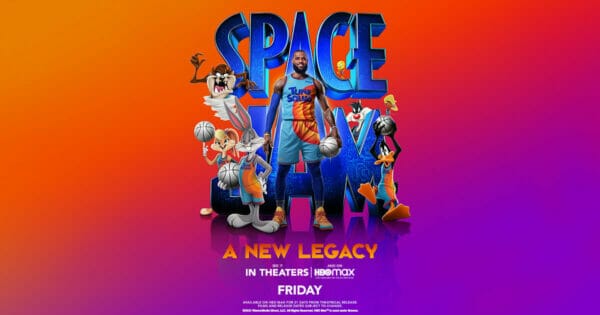 Space Jam A New Legacy