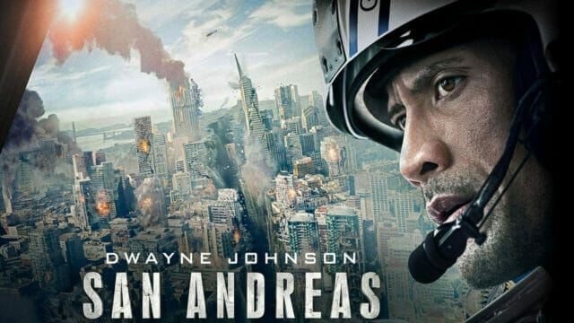San Andreas Movie 2015