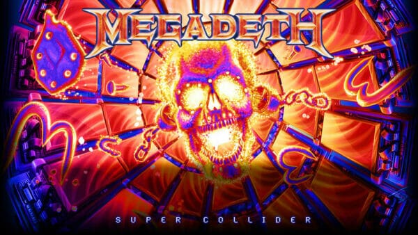 Megadeth Super Collider