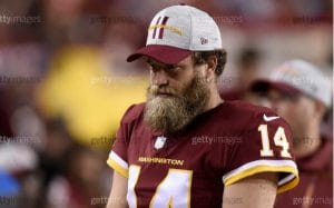 Ryan Fitzpatrick is Featured in the 2021 NFC Preview