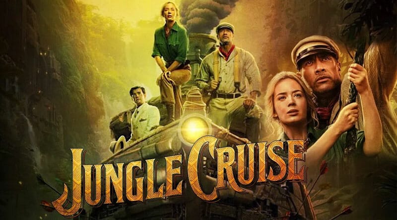 Jungle Cruise Movie