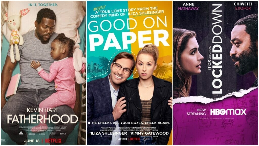 Fatherhood Good on Paper Locked Down