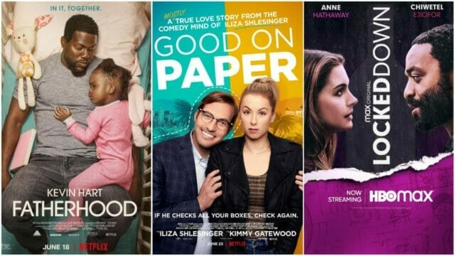 Fatherhood Good on Paper Locked Down