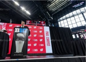 Wisconsin is Mentioned as a Favorite in the 2021 College Football Preview