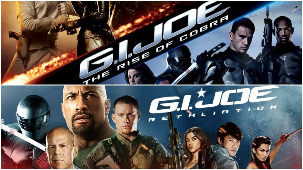 G.I. Joe Film Series