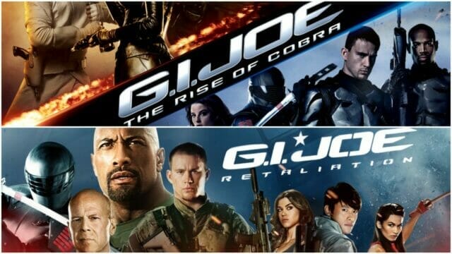 G.I. Joe Film Series