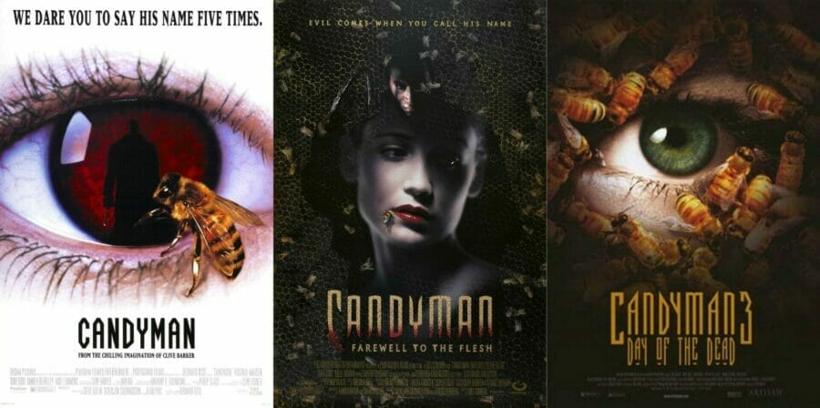Candyman Film Series Review 1992 - 1999