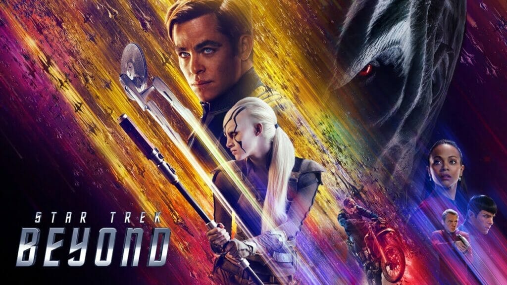 Star Trek Beyond