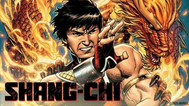 Shang-Chi (2020 - Present)