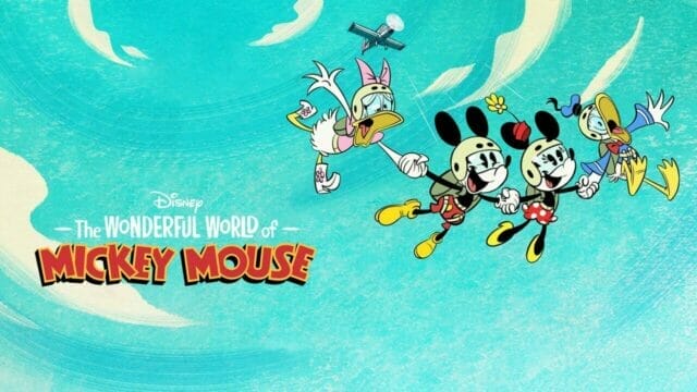 The Wonderful World of Mickey Mouse season 1b