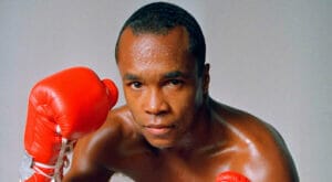 Sugar Ray Leonard